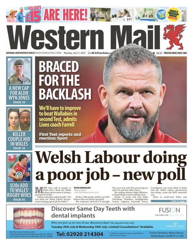 Western Mail