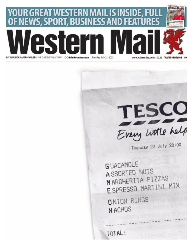 Western Mail