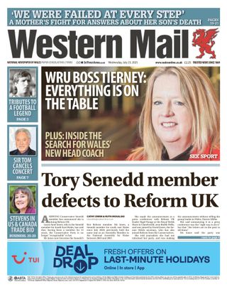 Western Mail