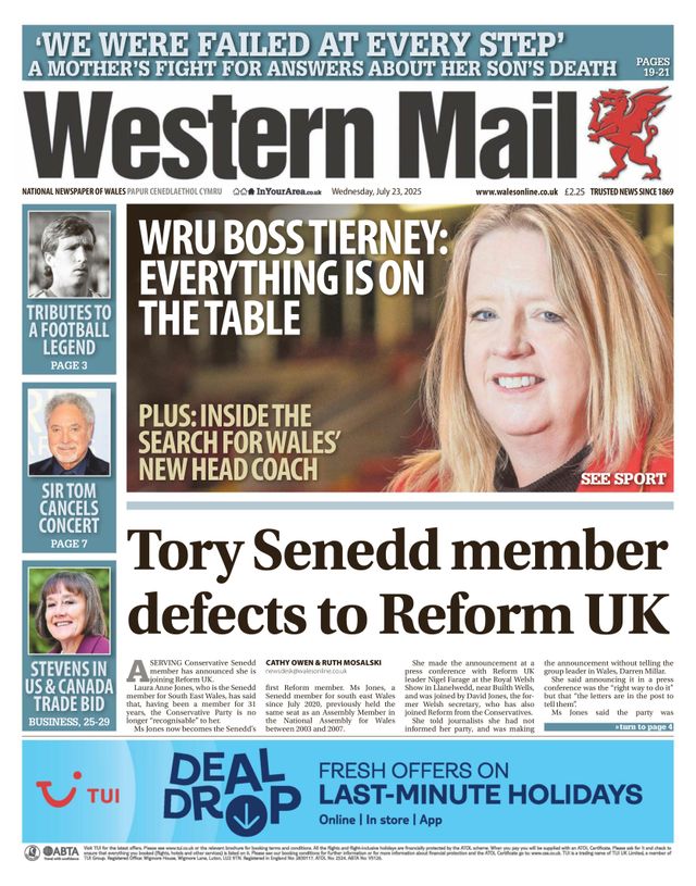 Western Mail