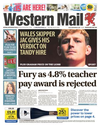 Western Mail