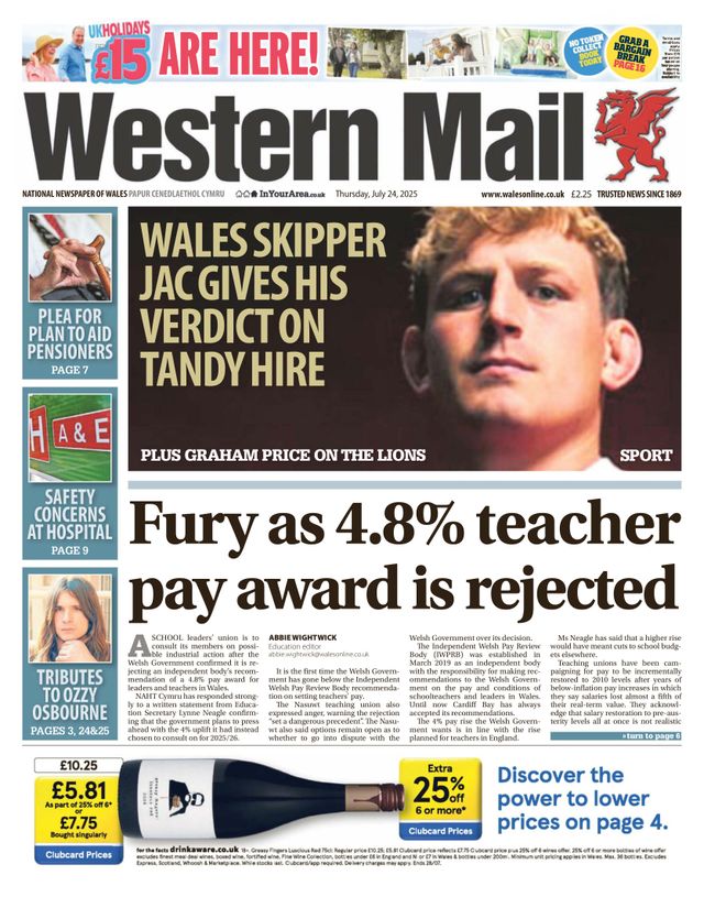 Western Mail