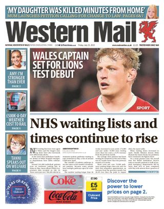 Western Mail