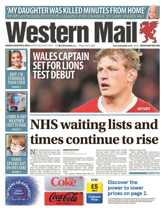 Western Mail