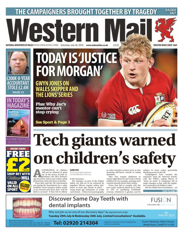 Western Mail
