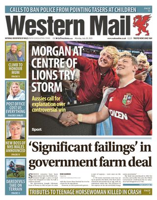 Western Mail