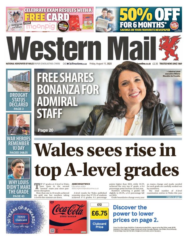Western Mail