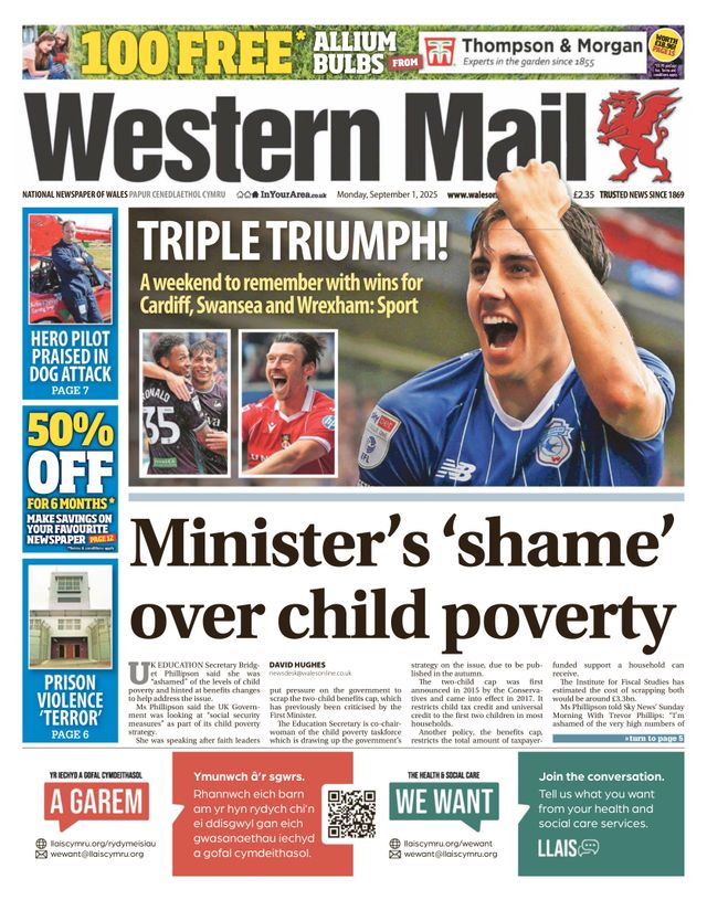 Western Mail