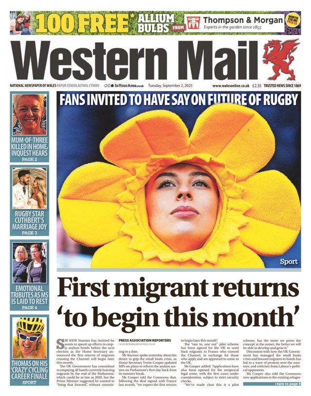 Western Mail