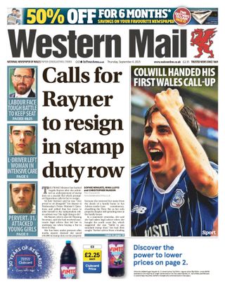 Western Mail