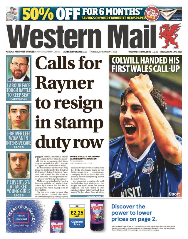 Western Mail