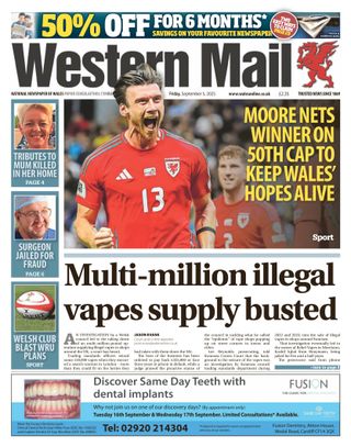 Western Mail