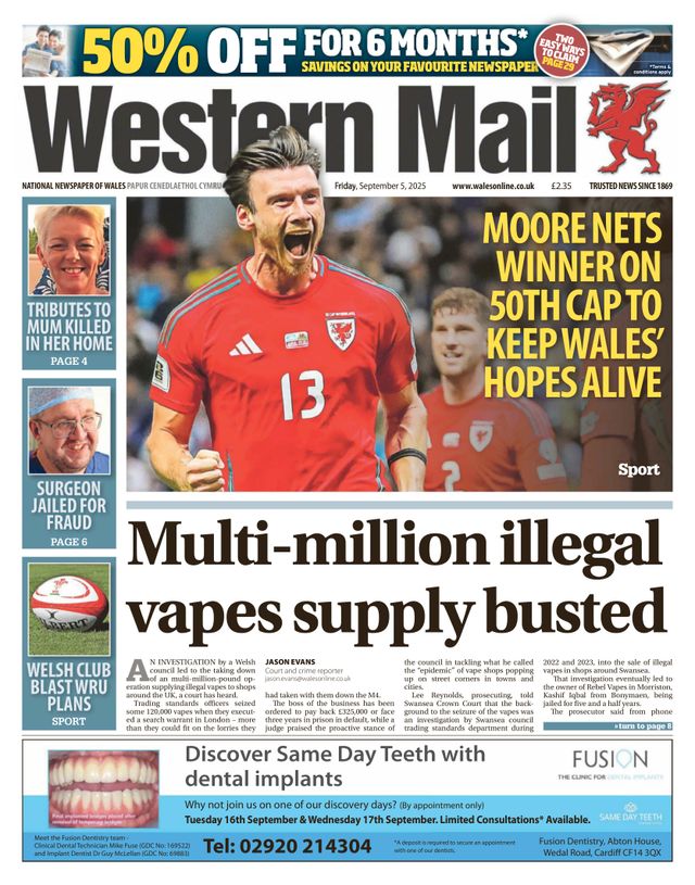 Western Mail