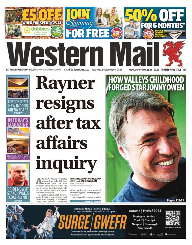 Western Mail