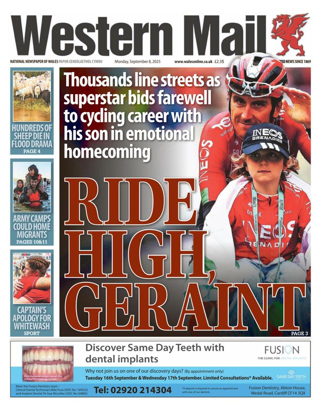 Western Mail