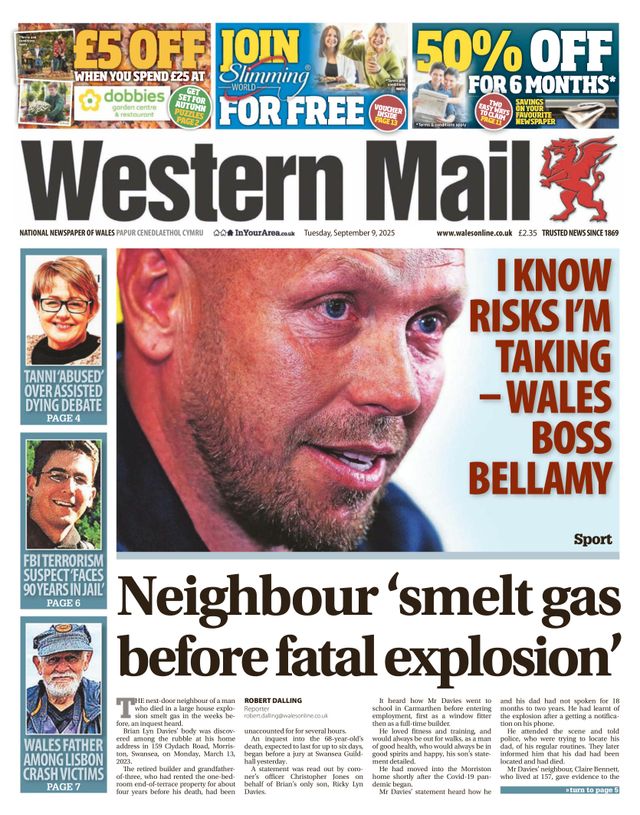 Western Mail