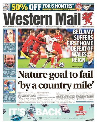 Western Mail