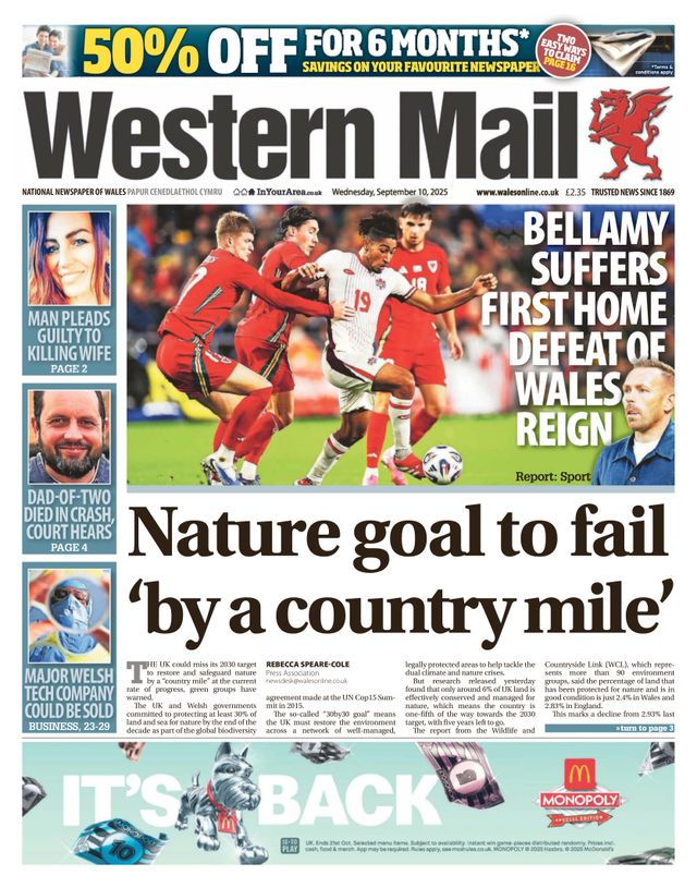 Western Mail