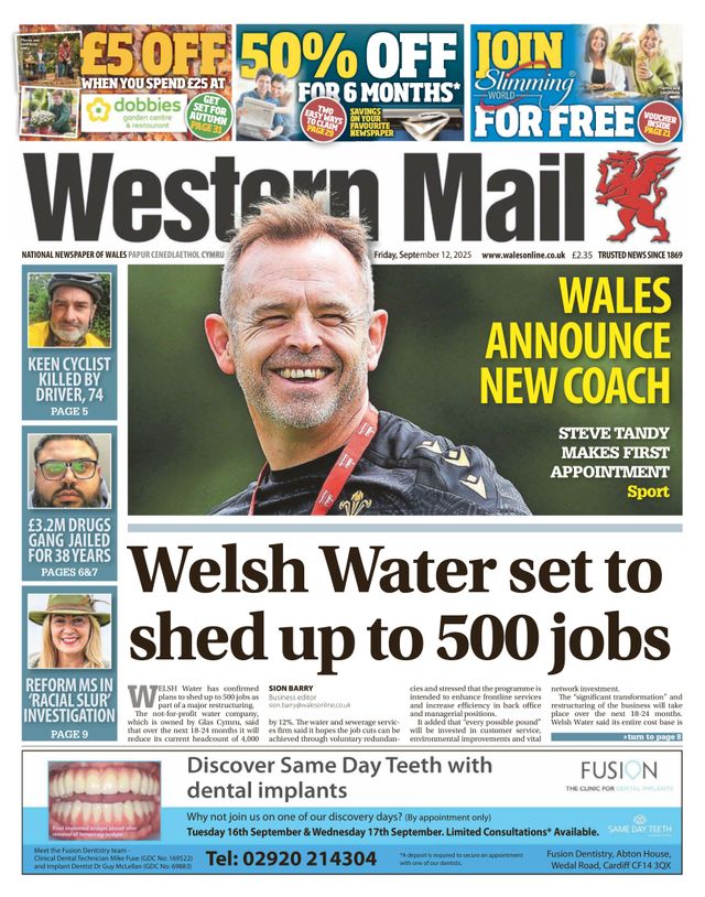 Western Mail