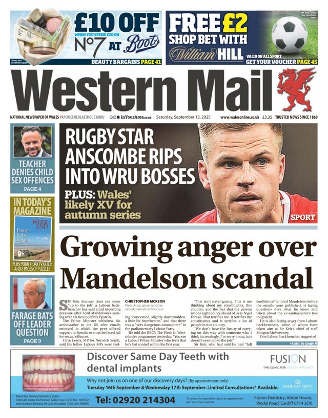 Western Mail