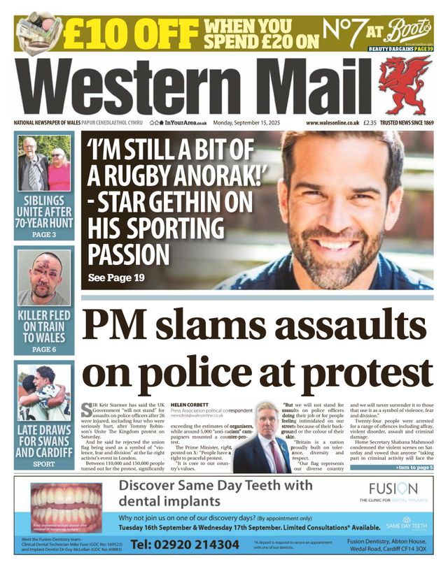 Western Mail