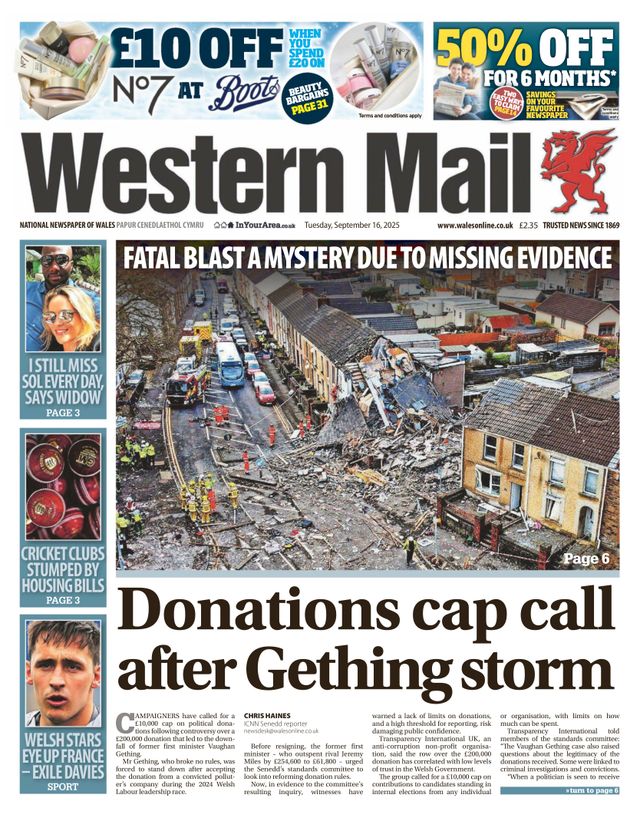 Western Mail
