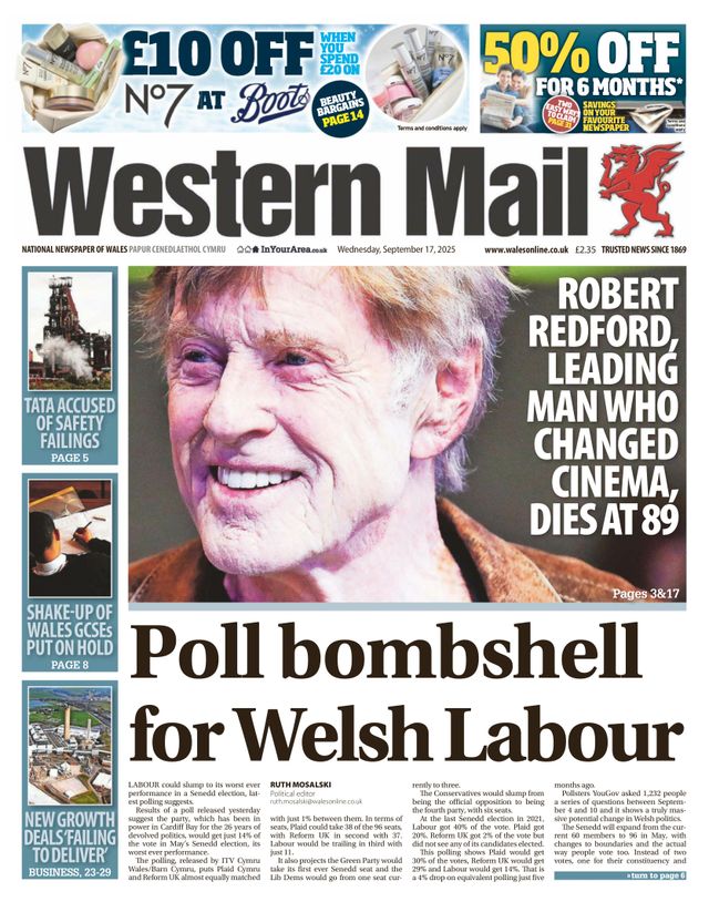 Western Mail