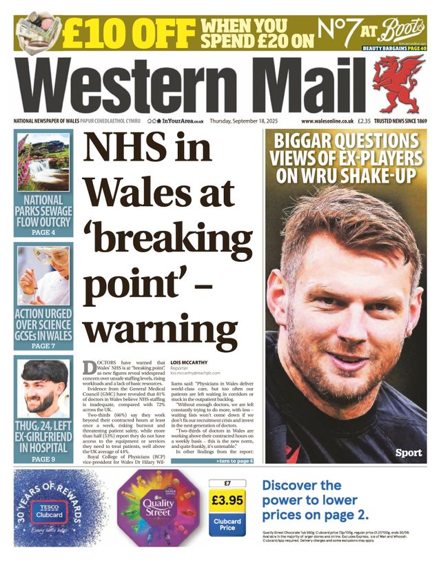 Western Mail