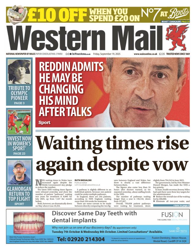 Western Mail