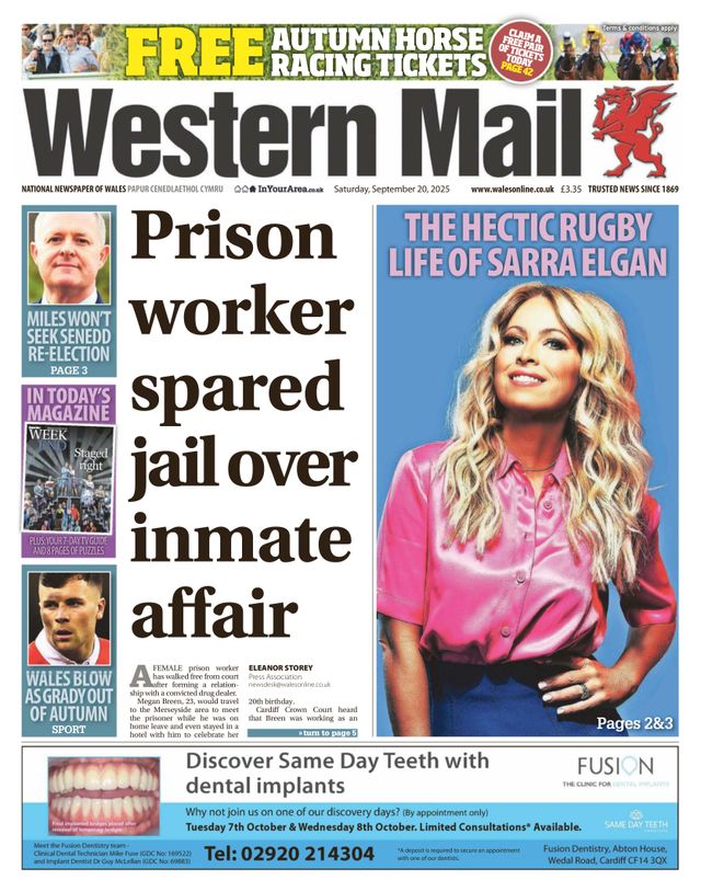 Western Mail