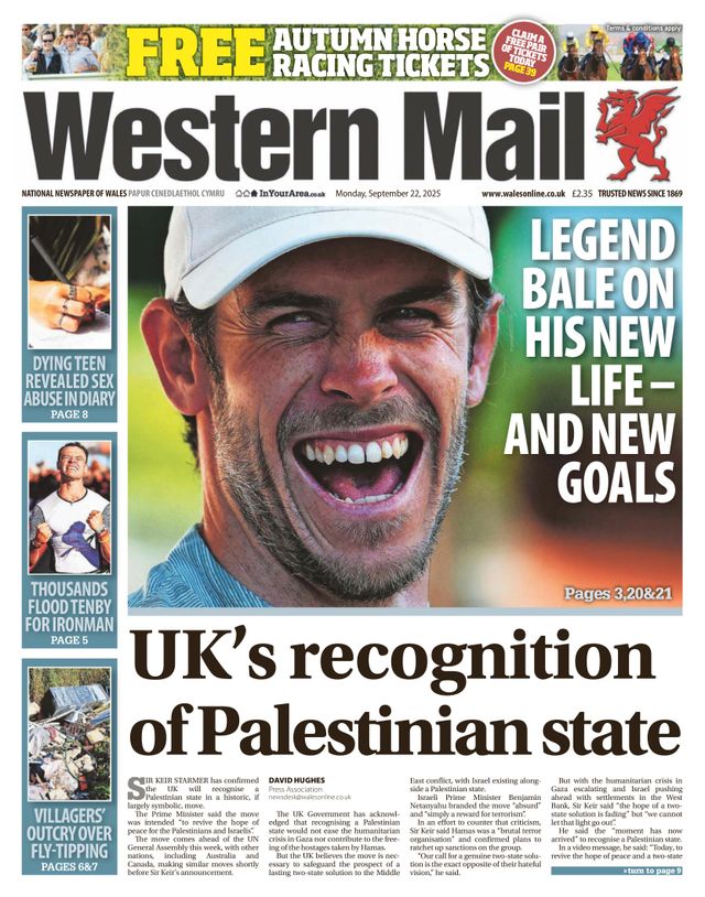Western Mail