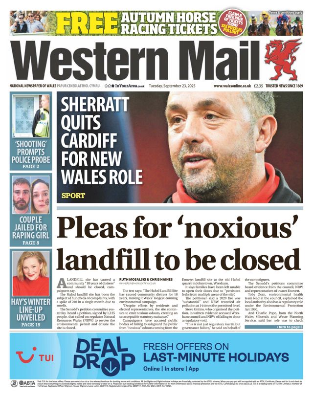 Western Mail
