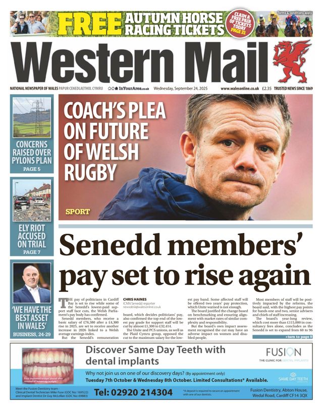 Western Mail