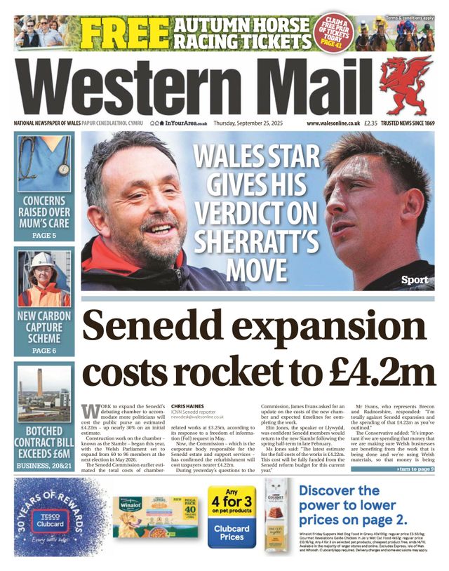 Western Mail