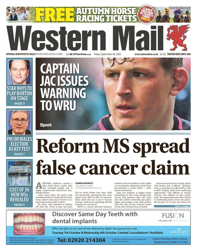 Western Mail