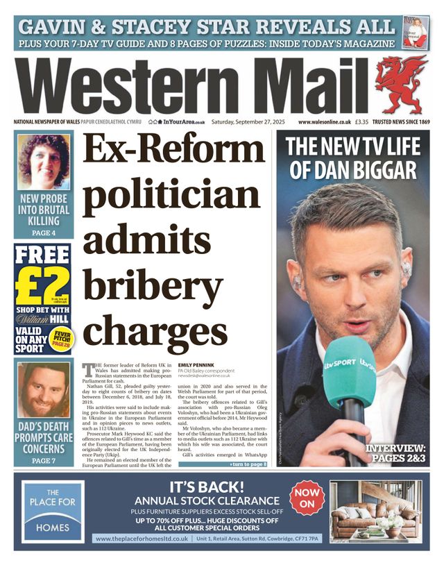 Western Mail