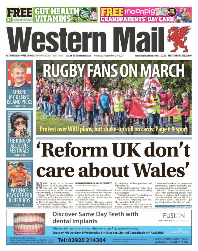 Western Mail