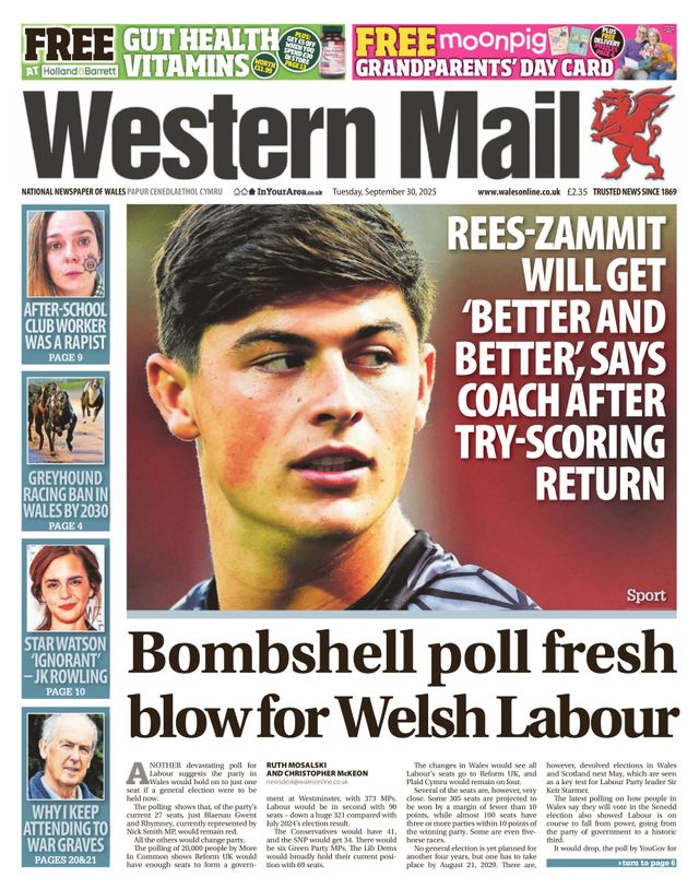 Western Mail