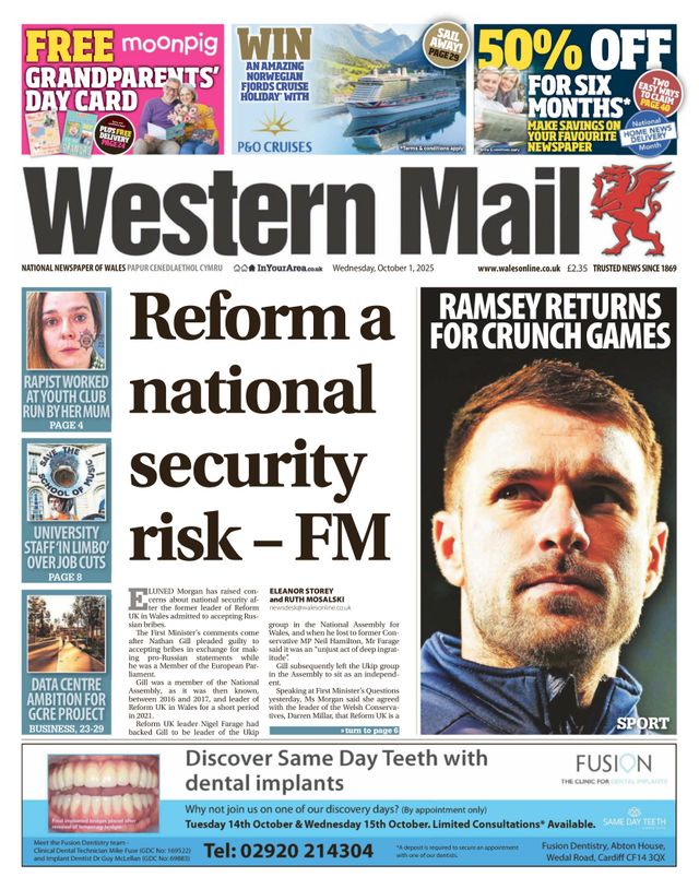 Western Mail