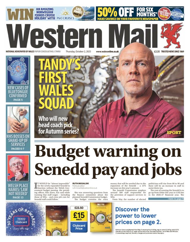 Western Mail