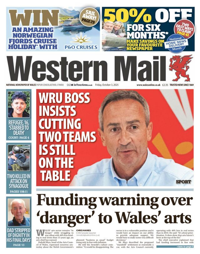 Western Mail