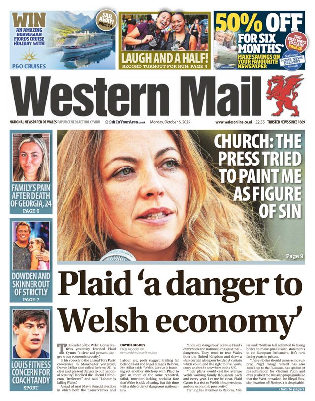Western Mail