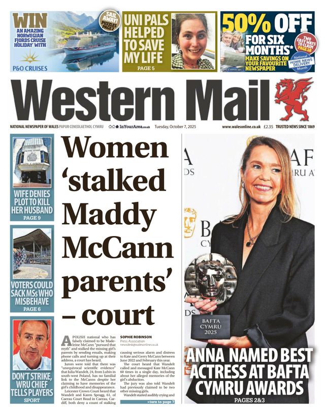 Western Mail