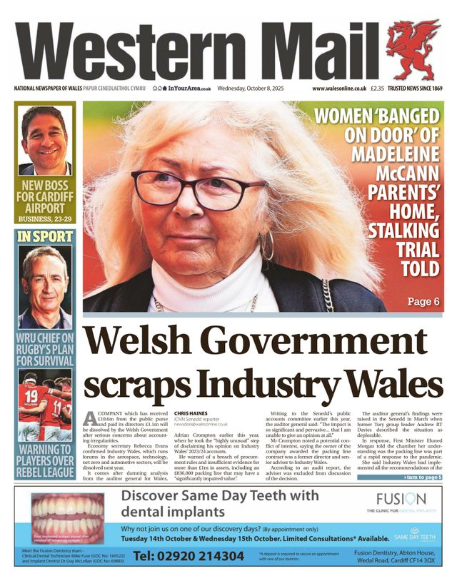 Western Mail