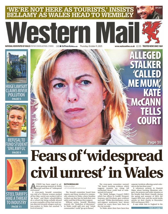 Western Mail