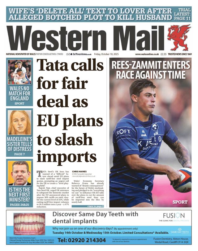 Western Mail