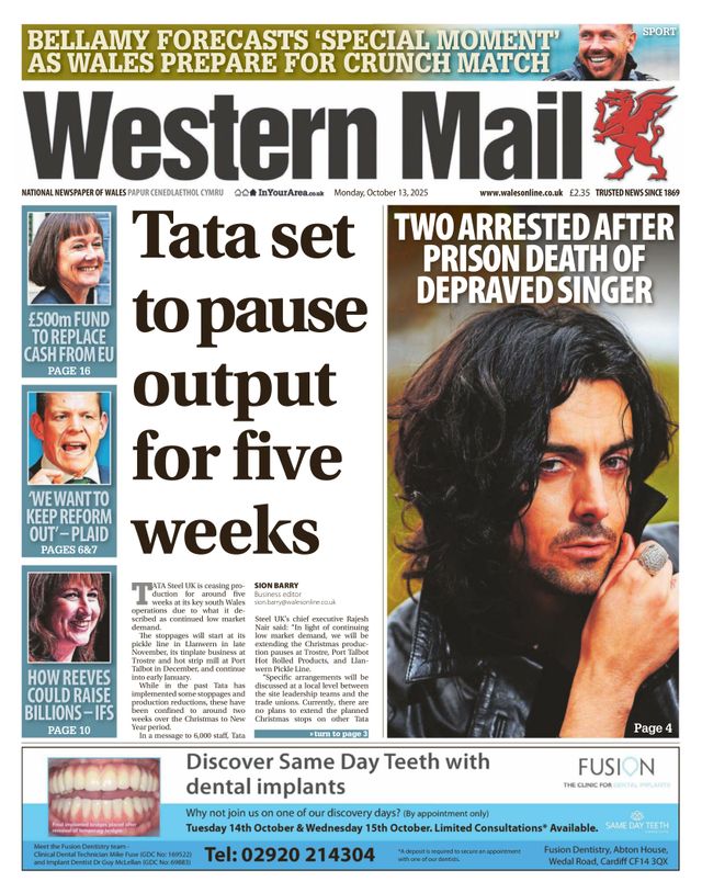 Western Mail