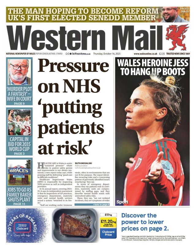 Western Mail