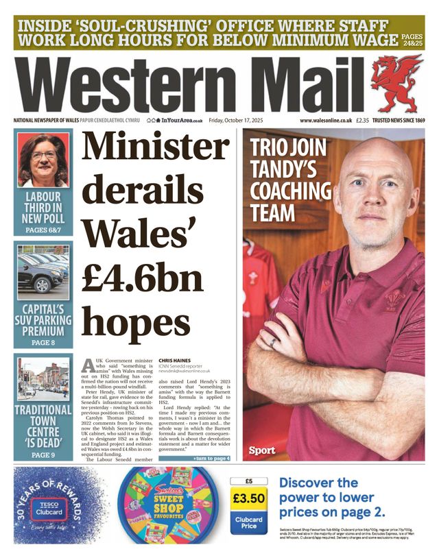 Western Mail