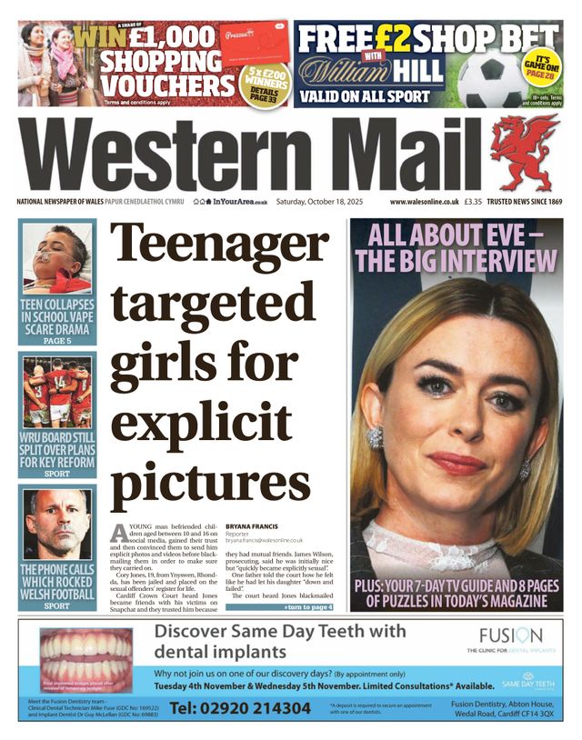 Western Mail